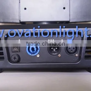 China 19pcs 12W DMX RGBW 4in1 Led Zoom Moving Head Lighting for Party Wedding thumbnail-4