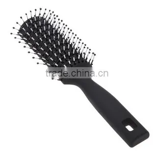 Dongguan Vented Plastic Brush for Hair Rubber Coating thumbnail-1