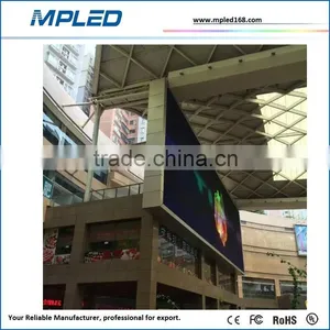 Live Show Event Outdoor Led Panel P16 Led Screen for Video With Ultra Brighntess thumbnail-1