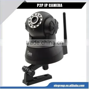 HOT !!! New Arrival P2P Wireless Indoor IP Camera With Best Price thumbnail-3