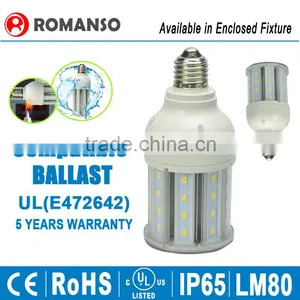 Led Light New Products Samsung SMD5630 E27 E40 27W 45W 54W LED Corn Light With CE ROHS Approved thumbnail-4