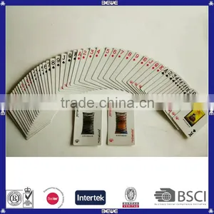 Promotional High Quality Playing Cards thumbnail-1