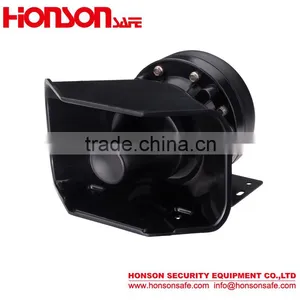 200W Vehicle Alarm Horn and Siren Speaker YH-201 thumbnail-1