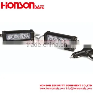 High Power LED Grille Light For Vehicle Suction Cup Mount Lighthead HTA-141 thumbnail-3