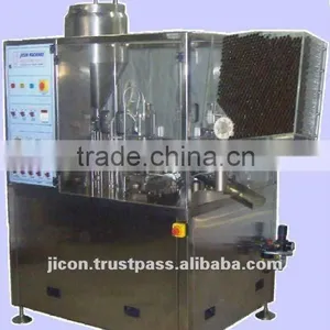 Tube Filling Sealing Machine thumbnail-1