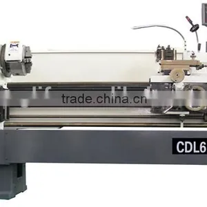 CDL6251x750 High Speed Bench Lathe Machine thumbnail-1