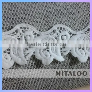 Mitaloo Chemical Guipure Lace Wholesale Trim Lace M05001 thumbnail-1