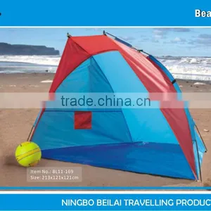 Pop up Camping Beach Tent and Beach Sun Shelter New Model for 5 Persons thumbnail-4