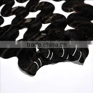 Wholesale Hair Bundle Real Indian Hair For Sale Natural Virgin Raw India Hair In Dubi thumbnail-6
