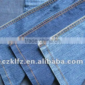 Stock Stretch Denim Fabric Warehouse thumbnail-1