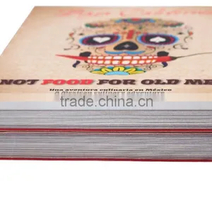 Good Price Reliable Comprehensive Professional Printer Paperback Cook Book Printing thumbnail-1