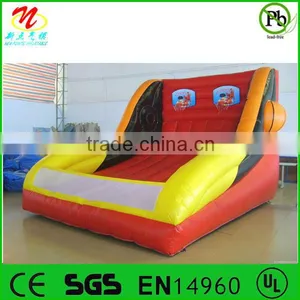 Top Quality For Indoor Inflatable Basketball Hoop Trampoline Basketball Hoop thumbnail-1