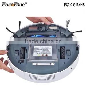 5 in 1 Multifunctional Robot Vacum Cleaner With Remote thumbnail-2