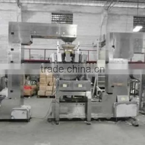 Multi-Function Automatic Granules/Washing Powder/Detergent Powder/pouch Packing/packaging Machine thumbnail-3