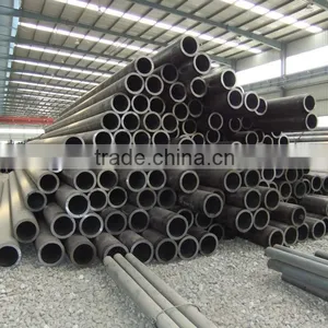 Chinese Pipe Hot Rolled Carbon&alloy Steel Seamless Steel Pipe for Tube for Machining thumbnail-1