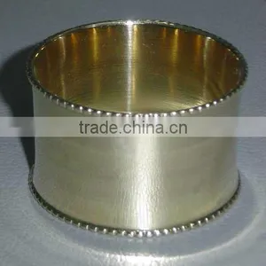 Brass Napkin Ring 8587 thumbnail-1