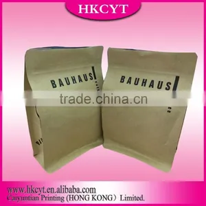 Gravure Printing Surface Handling and Biodegradable Feature Recycle Paper Bag thumbnail-2