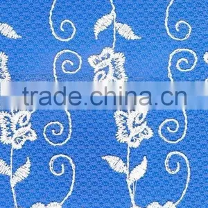 Chiffon Embroidery Style Lace for Wedding Dresses thumbnail-1