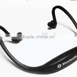 Manufacturer Supply Low Price Wireless Stereo Bluetooth Headset Sport Earphone,bluedio Bluetooth Headset Manual thumbnail-6