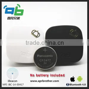 Bluetooth Low Energy Module With Eddystone & Beacon/iBeacon Tech Over 5-year Battery Life thumbnail-5