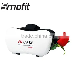 Accept OEM Customized Fashion Style Vr Case 5 Virtual Reality VR 3D Case Polarized Glasses IMAX 3D Headset thumbnail-2