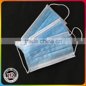 Disposable 3 Ply Non-woven Surgical Face Mask Quality Choice thumbnail-1