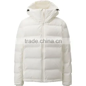 Women Polyester Fabric Making for Down Jacket Custom thumbnail-1