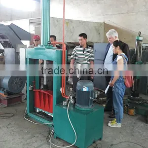 Foam Rubber Cutting Machine/ Foam Rubber Cutter With Superior Quality thumbnail-1