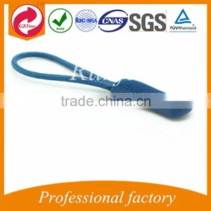 High Quality Best-selling, Rubber and Metal High Quality Zipper Puller thumbnail-1