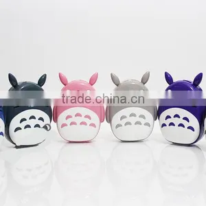 (Hot Sale)Cartoon Power Bank, Power Bank With Totoro Shape, Mini Power thumbnail-1