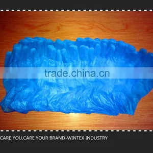 AQL 1.5-4.0 CE/ISO Approved Vinyl Gloves Lightly Powder thumbnail-1