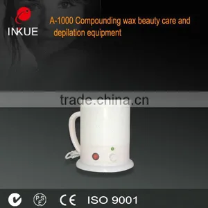 A-1000 CE Paraffin Wax Heater for Depilation/ Painless Hair Depilator Waxing Heater Machine thumbnail-6