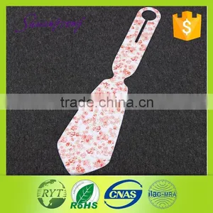 Wholesale China Custom Colorful PVC Luggage Tag thumbnail-2
