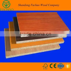 China Best Price Melamine Particle Board for Furniture thumbnail-5