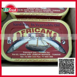 Most Popular Fish Item Exporting Ingredient Fish Canning thumbnail-1