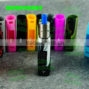 Cuboid 150W Cuboid TC 150W Silicone Enclosure/skin/sleeve/protector/wrap/cover/decal Amazing 19 Colors Case for Cuboid 150w thumbnail-2