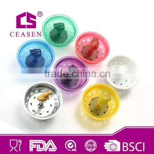 Kitchen Sink Plastic Strainer thumbnail-1