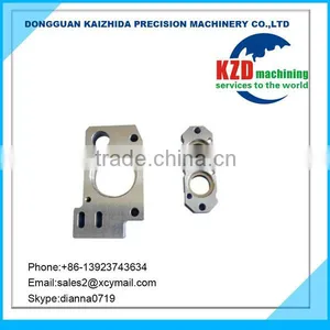 Customized CNC Machining 7075 Aluminum Aircraft Part thumbnail-1