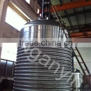 Customized Industrial Mixing Tank/ Blending Vessel/ Reactor thumbnail-1