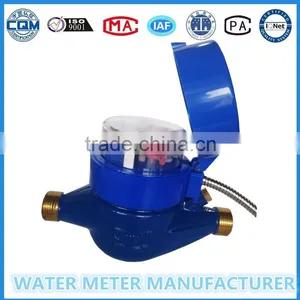 188 Transfer Protocol Wire Photoelectric Remote Reading Water Meter thumbnail-3