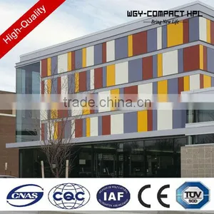 Hpl Exterior Wood Wall Cladding Sheets thumbnail-2