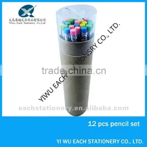 7 Inch Pearly Pencil in Tube Set thumbnail-1