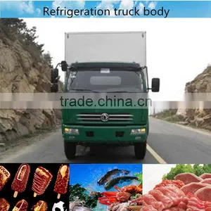 Durable Zhongshan Refrigeration Truck Body Frp Panels thumbnail-2