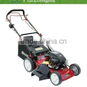 18" Gasoline Lawn Mower CJ18G3IN1B40-DL thumbnail-1