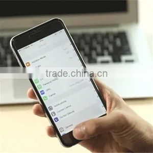 Smart Key Tempered Glass Screen Protector for Iphone 6/6plus, Added a Return Key on the Screen Protector thumbnail-3