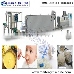 Nutrition Baby Rice Powder Machinery/Processing Line thumbnail-1