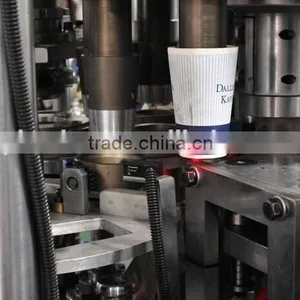 Automatic Feeding Machine, the Latest Popular Paper Cup Machine, 3 oz Glass Cup Machine thumbnail-6
