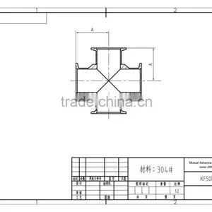 KF16 Type Four-way Connection thumbnail-2