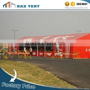1 Year Guarantee Tan Tent With Rapid Delivery thumbnail-1