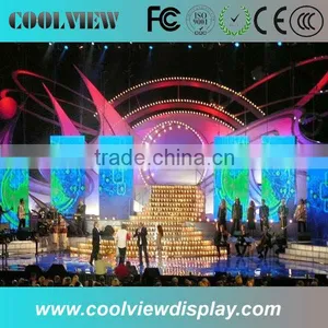P10 Led Curtain Backdrop thumbnail-1